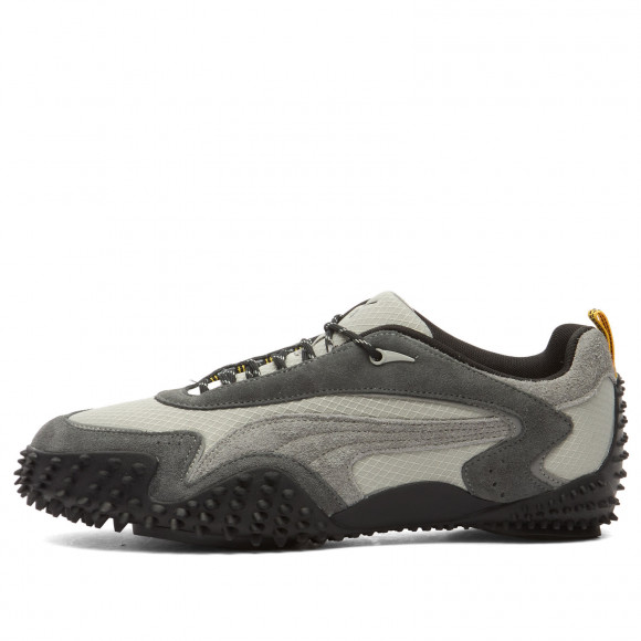 Puma Mostro LC Sneaker Glacial Gray/ Black - 402958-03