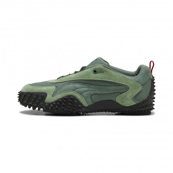 PUMA Mostro XC Unisex Shoes in Dusty Green/Eucalyptus - 402958_02