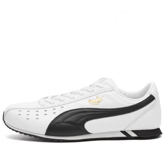 Puma Sprint Sneaker White/ Black - 402960-01