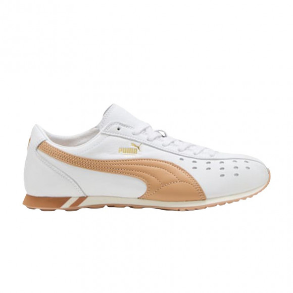 Puma Sprint 'White Putty' | Men's Size 9.5 - 402960-06