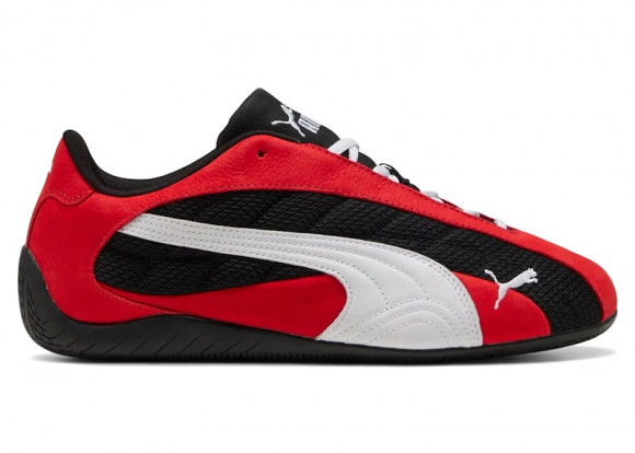 Puma Speedcat Plus Red White - 402995-02