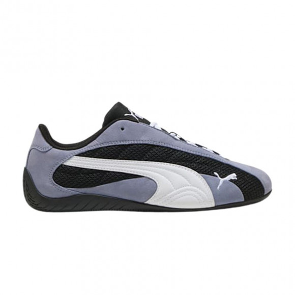 Puma Speedcat Plus 'Gray Sky Black' | Men's Size 7 - 402995-06