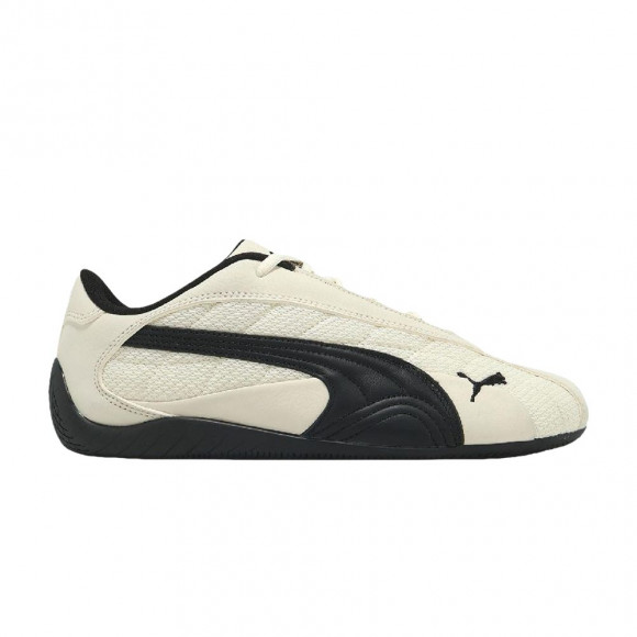 Puma Speedcat Plus 'Ivory Black' | Cream | Men's Size 6 - 40299509