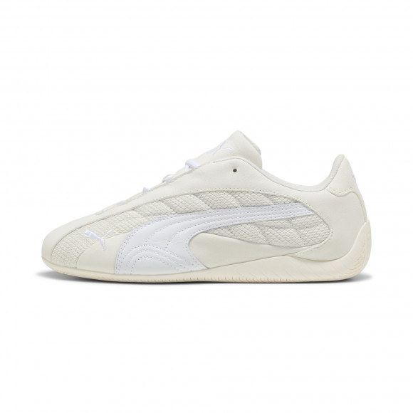 PUMA Speedcat Plus Sneakers Unisex in Warm White - 402995_03