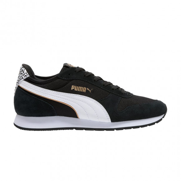 Puma Wmns ST Miler 'Leopard' | Black | Women's Size 11 - 403057-01