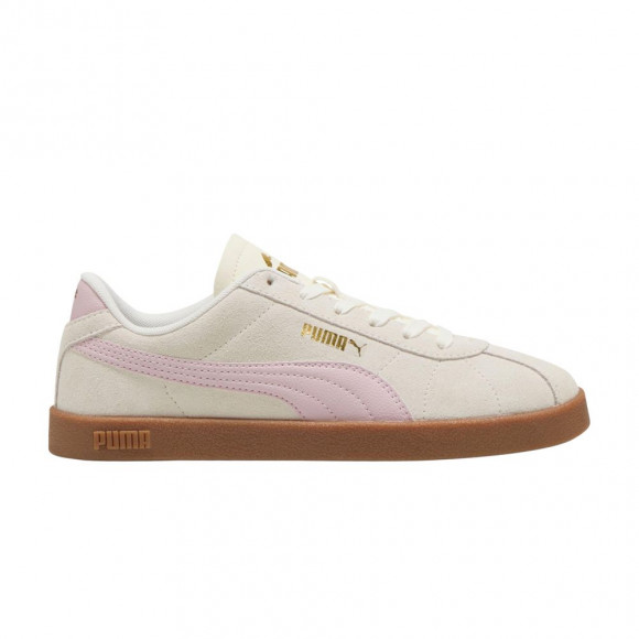 Puma Wmns Club II 'Warm White Rose Mauve Gum' | Women's Size 8 - 403137-11