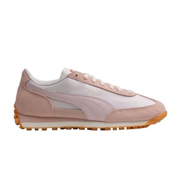 Puma Easy Rider Nylon Cool 'Galaxy Pink Rose Quartz White' | Men's Size 7 - 403146-03