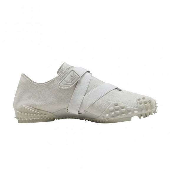 Puma Mostro Unlined 'Glacial Gray Feather Gray' | Grey | Men's Size 12 - 403174-02