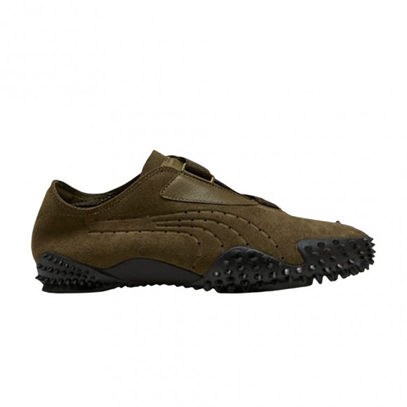 Puma Mostro Unlined 'Deep Olive' | Green | Men's Size 11.5 - 403174-04