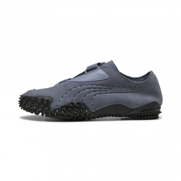 PUMA Mostro Unlined Sneakers in Grey - 403174_05