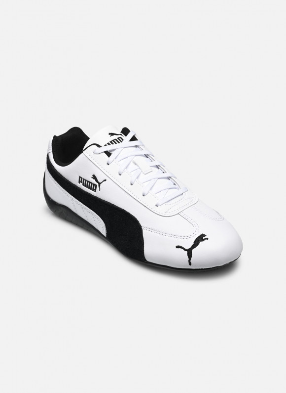 Baskets Puma Speedcat Lthr W pour  Femme - 403175-01-W
