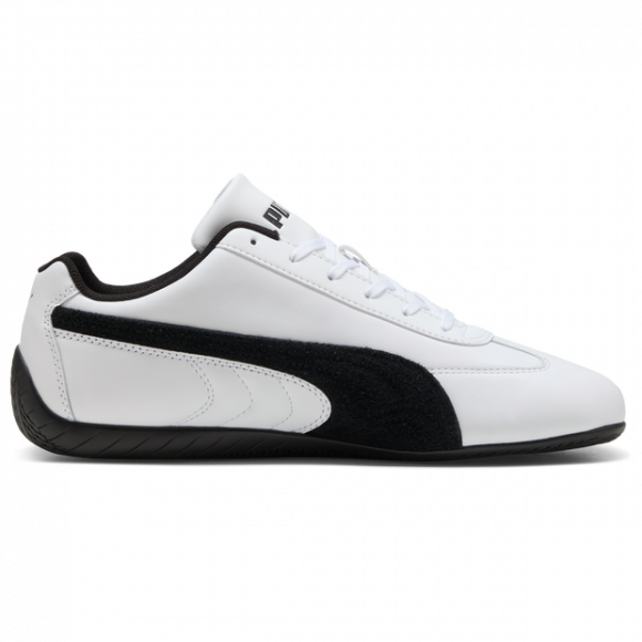 Puma Speedcat Men Shoes - White - Size: 7.5 - Leather - Foot Locker - 403175-01