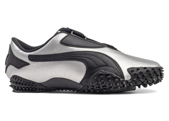Puma Mostro Metallic Silver Black - 403188-01