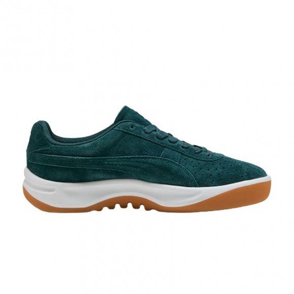 Puma GV Special Elevated 'Green Terrain Gum' | Teal | Men's Size 8 - 403229-01