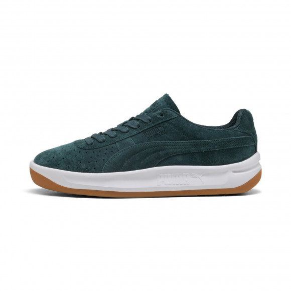 PUMA GV Special Elevated Platform Sneakers in Green - 403229_01