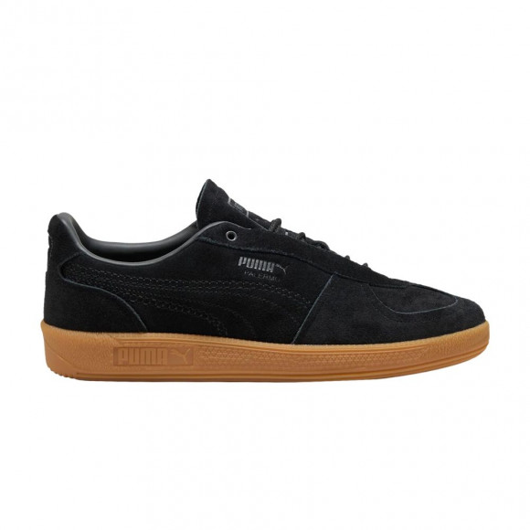 Puma Palermo Graftman 'Black Grey' | Men's Size 9.5 - 403262-01