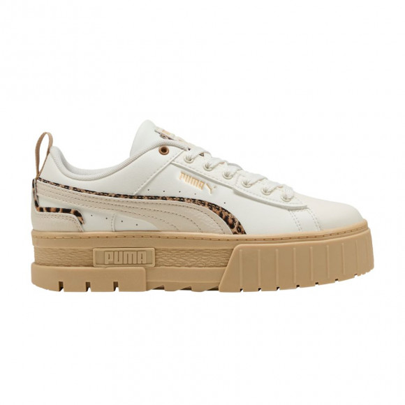 Puma Wmns Mayze UT 'Leopard' | Cream | Women's Size 8 - 403278-01