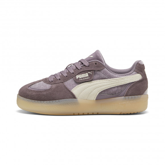 PUMA Palermo Moda Velvet Dream Women's Sneakers in Purple - 403348_01