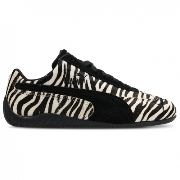 Sneakers Puma Speedcat Zebra Wns Warm White-Puma Black - 40335601