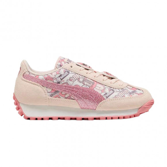 Hello Kitty And Friends x Puma Easy Rider Little Kid 'Jasmine Flower/Pinkscape' | Kid's Size 3 - 403385-01
