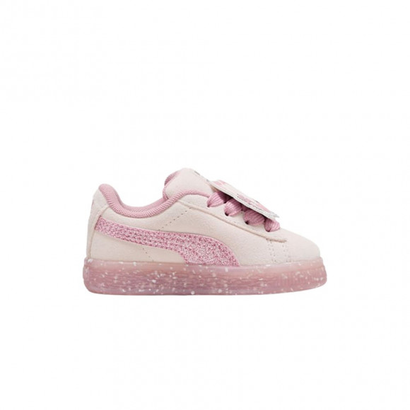 Hello Kitty x Puma  Suede XL TD 'Jasmine Flower Pinkscape' | Infant Size 9 - 403394-01