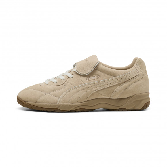 PUMA x REPRESENT KING Indoor Sneakers Unisex in Beige - 403454_01