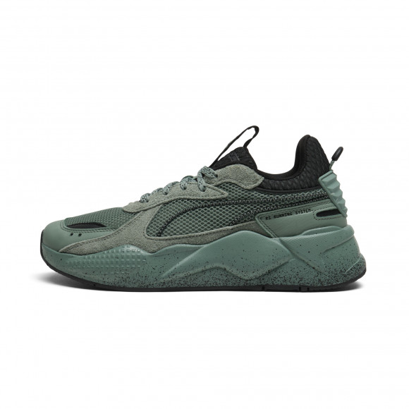 PUMA RS-X New Mono Men's Sneakers in Green - 403465_01