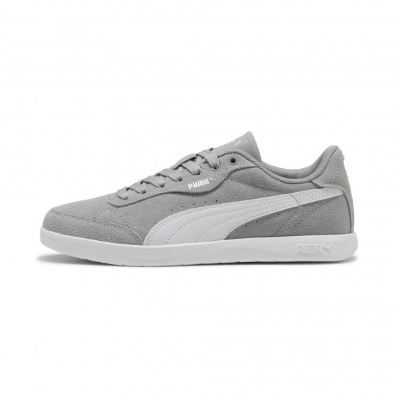 PUMA Vikky Star Suede Women's Sneakers in Grey - 403507_02