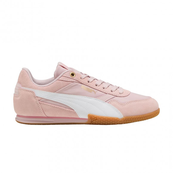 Puma Wmns Bella Donna Nylon 'Mauve Mist White Gold' | Pink | Women's Size 10.5 - 403554-03