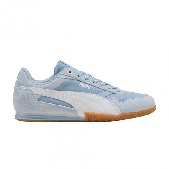 Puma Wmns Bella Donna Nylon 'Haute Tropic White' | Blue | Women's Size 9 - 403554-04