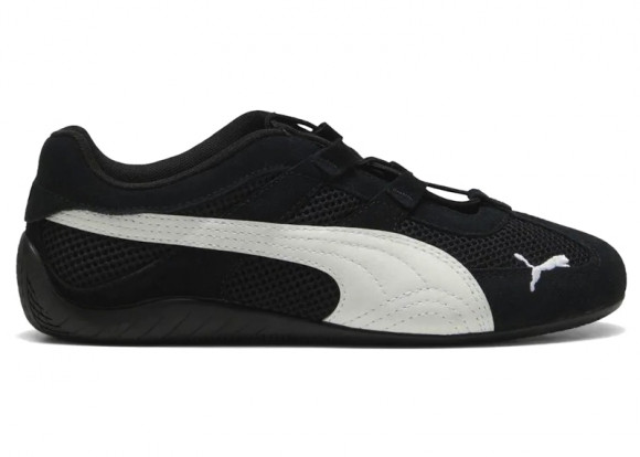 Puma Speedcat Go Black White (Women's) - 403589-01