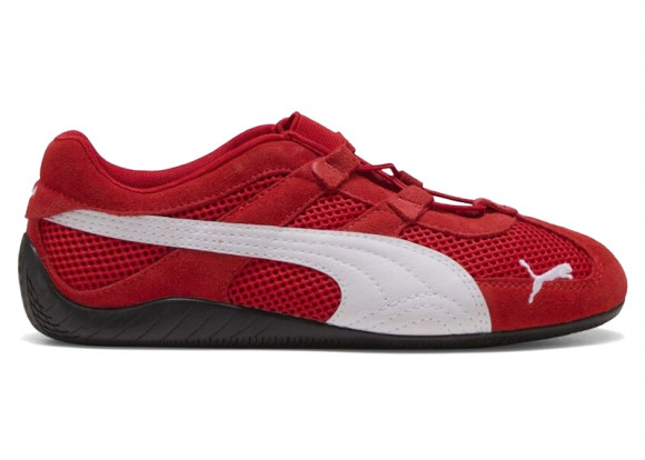 Puma Speedcat Go Red White (Women's) - 403589-02
