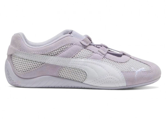 Puma Speedcat Go Spring Lavender White (Women's) - 403589-03