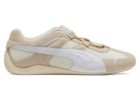 Puma Speedcat Go Alpine Snow White (Women's) - 403589-04