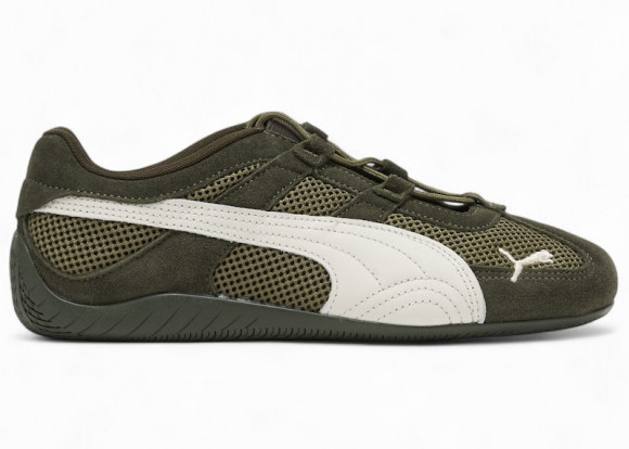 Puma Wmns Speedcat Go 'Dark Olive' | Green | Women's Size 5.5 - 403589-07