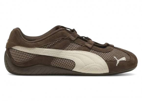 Puma Speedcat Go Chocolate Alpine Snow (Women's) - 403589-08