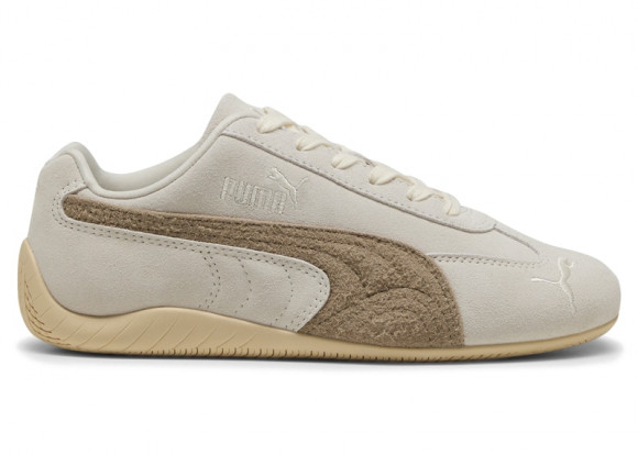 Puma Speedcat Elevated Warm White Ice Coffee (Women's) - 403619-01
