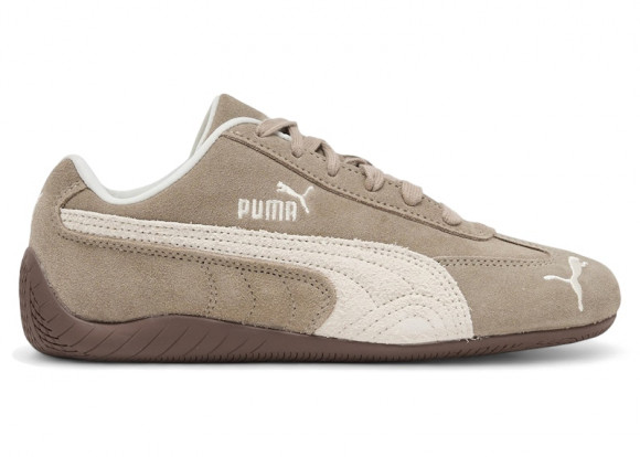 Puma Speedcat Elevated Ice Coffee Alpine Snow (Women's) - 403619-02