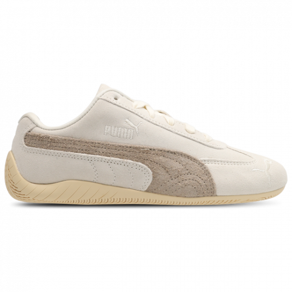 Puma Speedcat Women's Sneakers - Beige - Size 3.5 - Suede - 40361901
