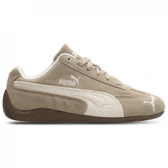 Puma Speedcat Women's Sneakers - Brown - Size 3.5 - Suede - 40361902