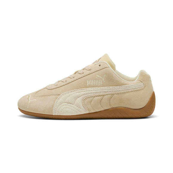 PUMA Speedcat Elevated Women's Sneakers in Beige - 403619_03