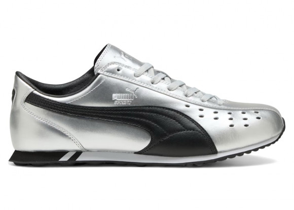 Puma Sprint Metallic Silver - 403631-02