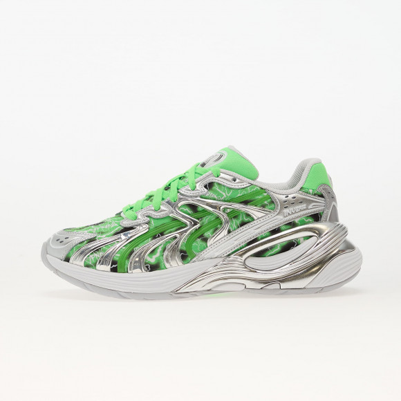 Sneakers Puma x RIPNDIP Inverse Puma Silver-Fluro Green Pes - 40364901