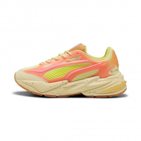 PUMA x RICK AND MORTY RS Surge Sneakers in Yellow - 403654_01