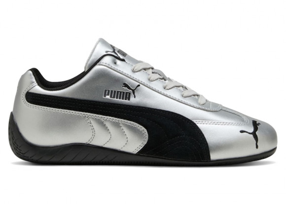 Puma Speedcat Metallic Silver Black - 403689-01