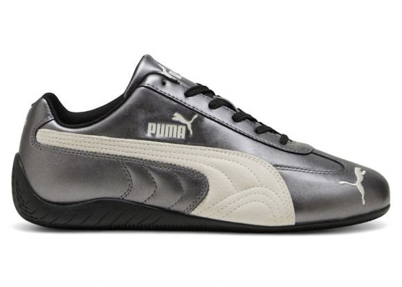 Puma Speedcat Metallic Black Warm White - 403689-02