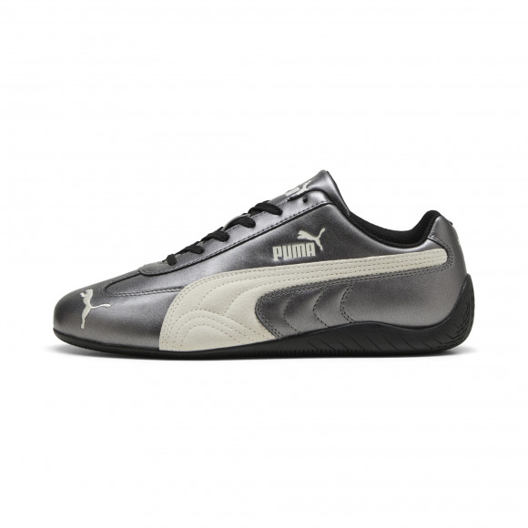 PUMA Speedcat Metallic Unisex Shoes in Black - 403689_02
