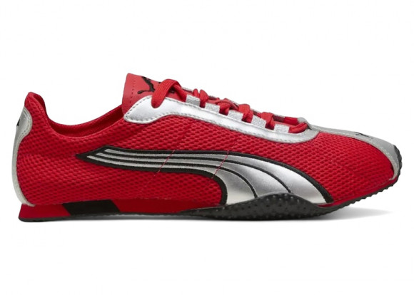 Puma H-Street OG Sneaker Red/ Silver - 403692-03