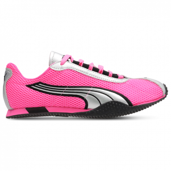 Puma Street Women's Sneakers - Pink - Size 3.5 - Mesh/Synthetic - 40369207