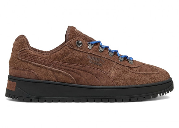 Puma Palermo Alpino Fuzzy Chestnut Mountain Blue - 403699-02
